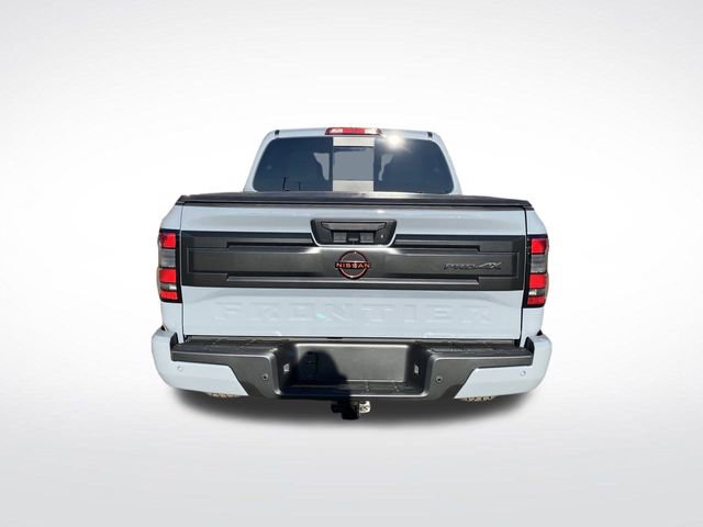 New 2026 Nissan Frontier PRO-4X image 12