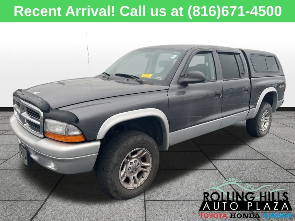 Used 2004 Dodge Dakota SLT w/ PWR Convenience Group