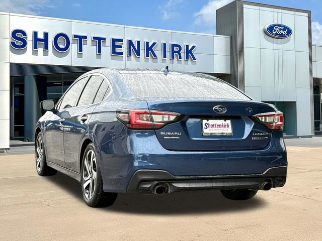 Used 2022 Subaru Legacy Touring XT w/ Tech Package 2 AWD/4WD image 6
