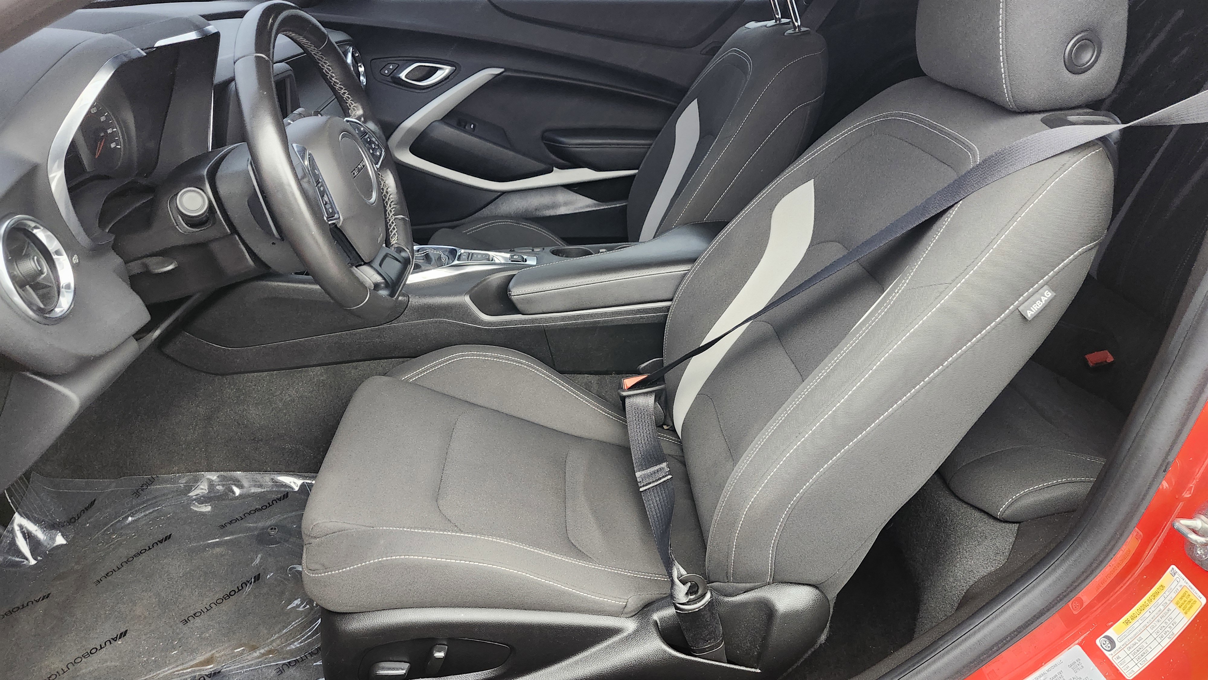 Used 2022 Chevrolet Camaro LT image 16