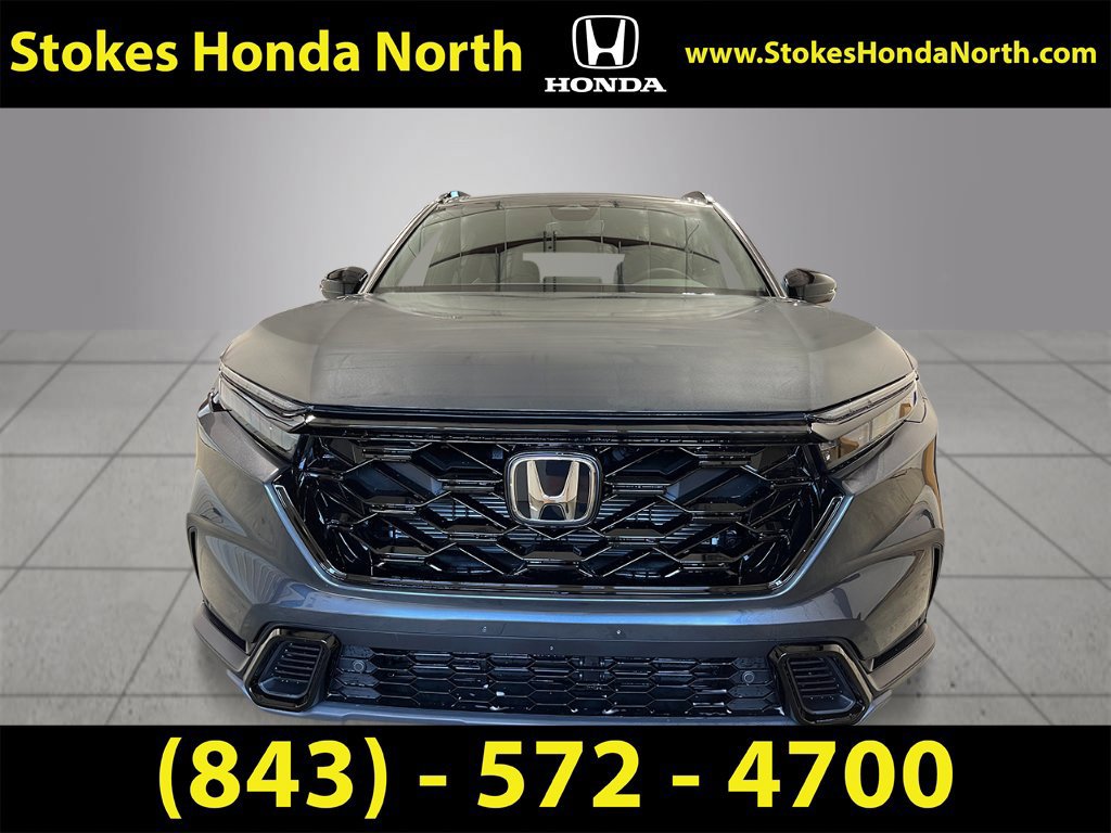 New 2027 Honda CR-V Sport-L image 11