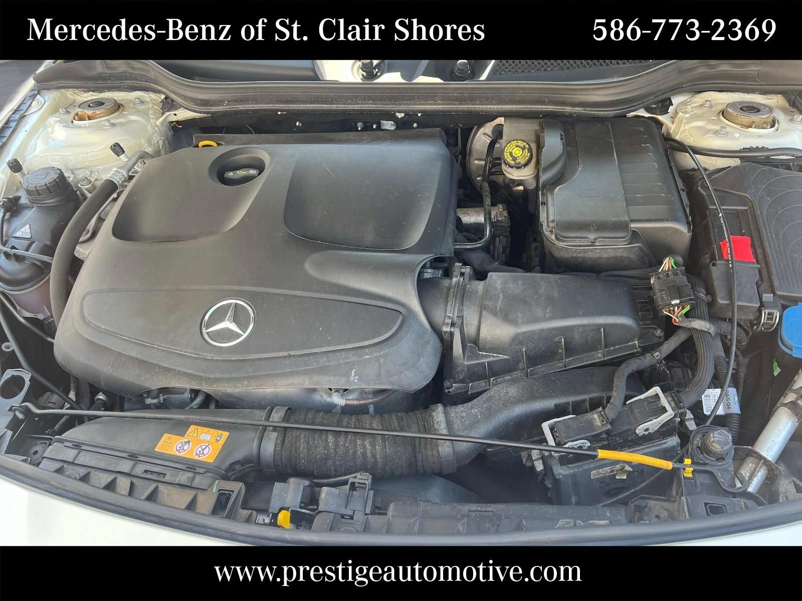 Used 2018 Mercedes-Benz CLA 250 image 11