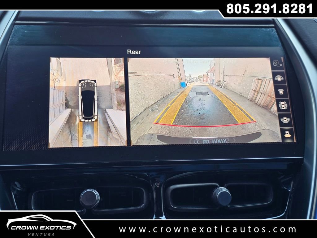 Used 2024 Aston Martin DBX 707 image 29