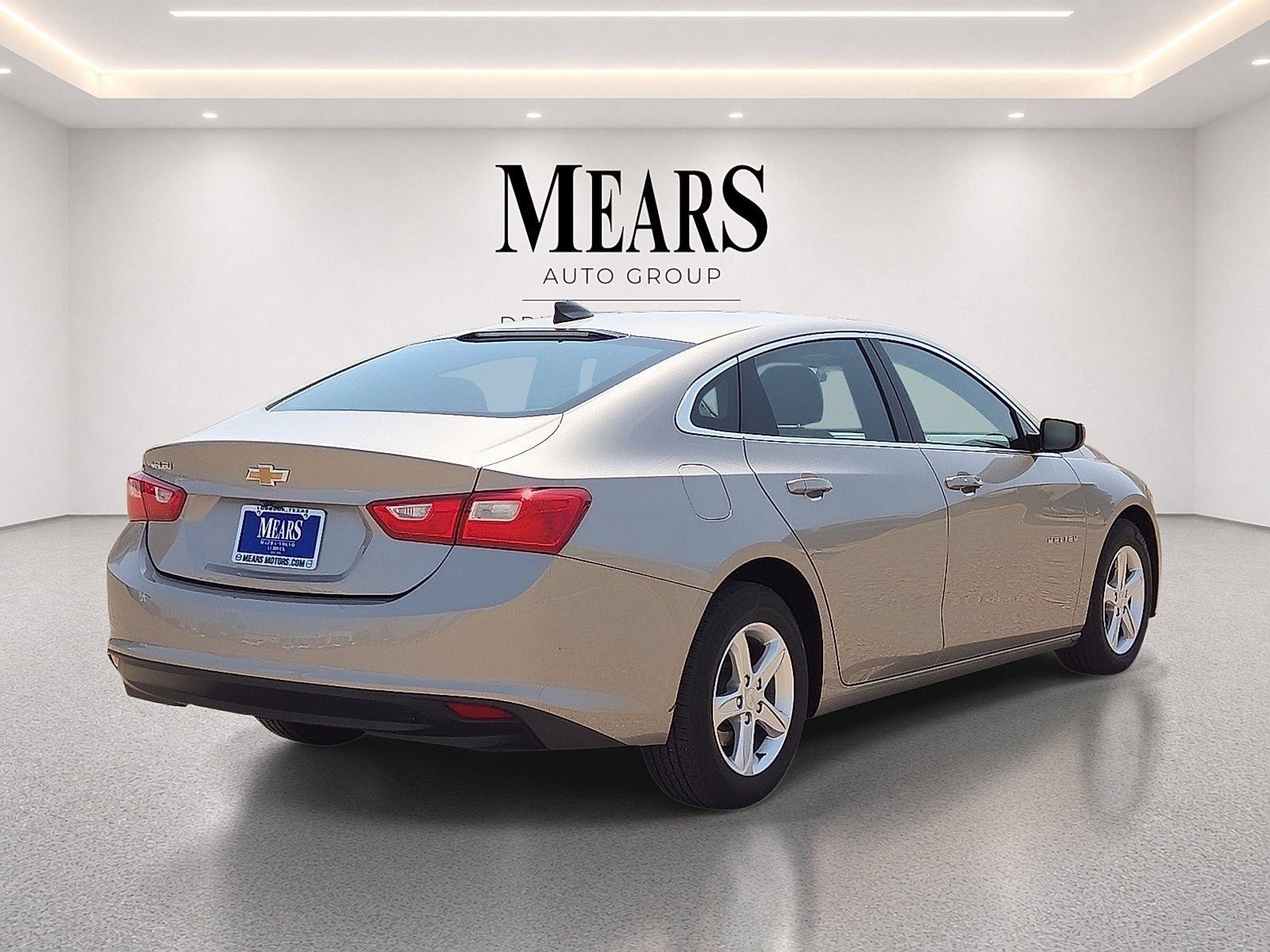 Used 2024 Chevrolet Malibu LS FWD image 5