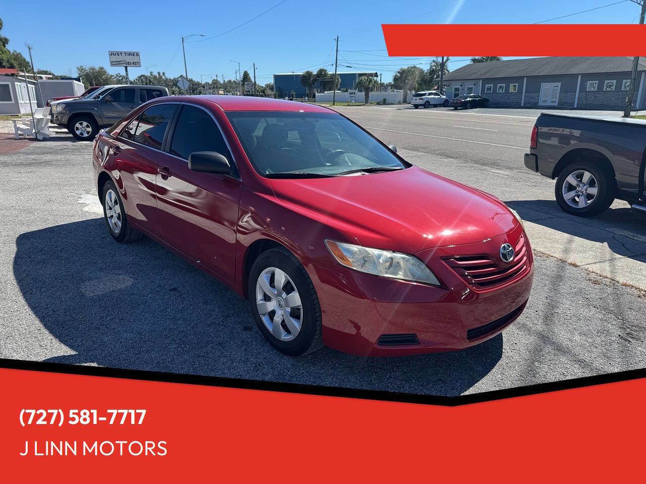 Used 2007 Toyota Camry LE