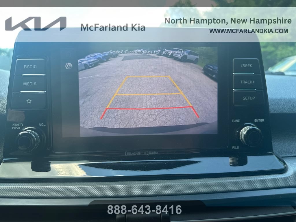 Used 2023 Kia Seltos LX AWD/4WD image 20