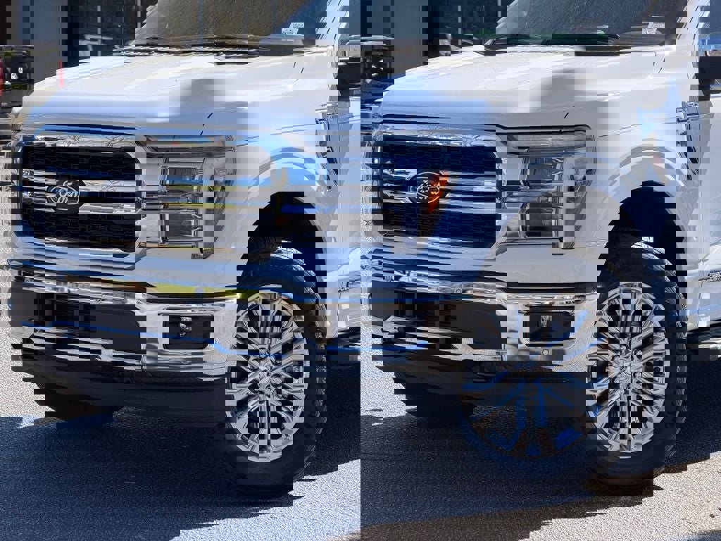 New 2026 Ford F150 Lariat w/ Equipment Group 501A Mid image 7