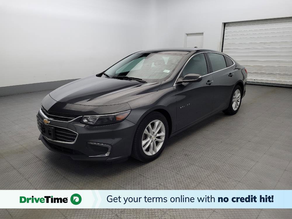Used 2017 Chevrolet Malibu LT