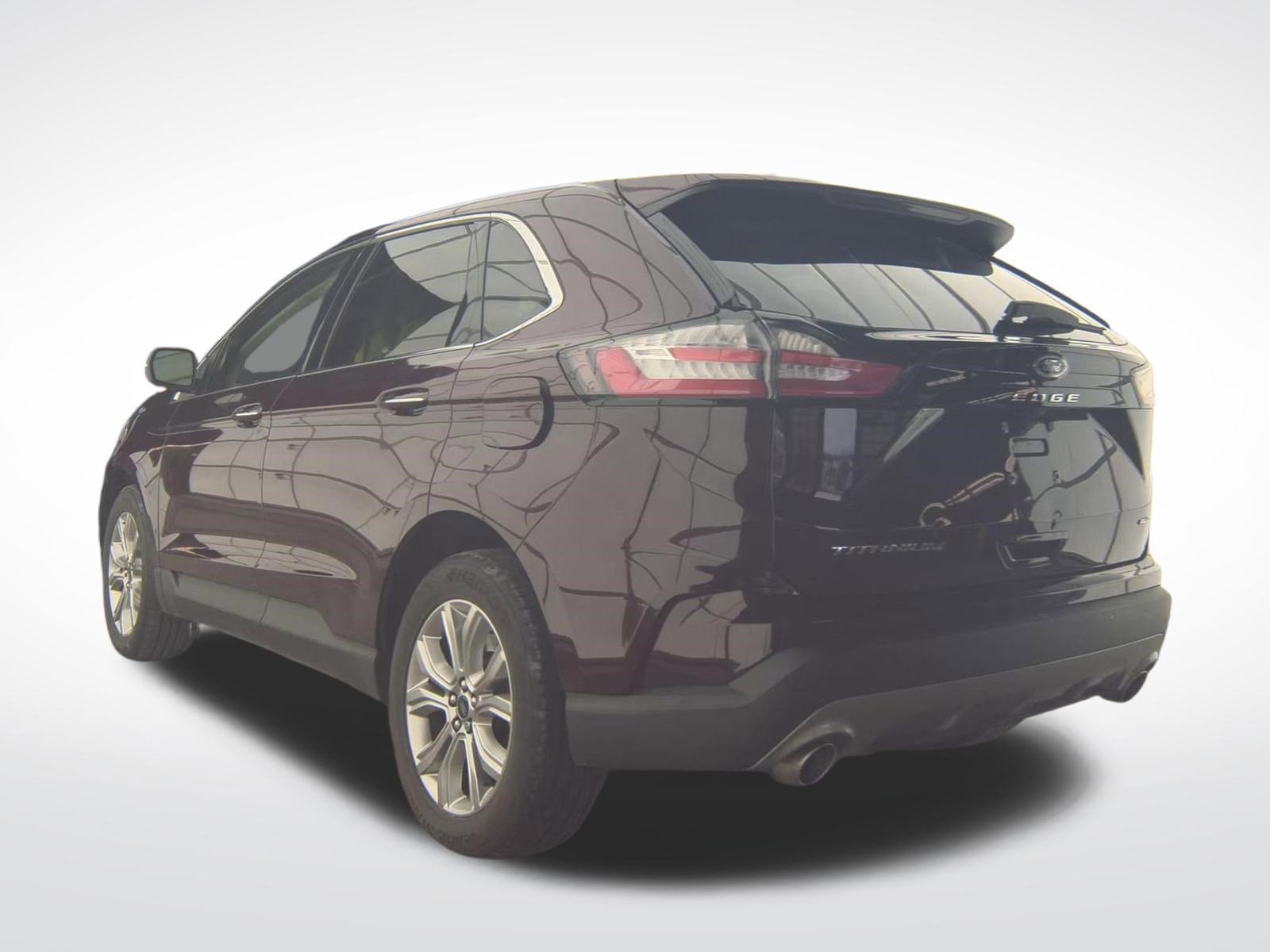 Used 2024 Ford Edge Titanium w/ Equipment Group 301A image 8