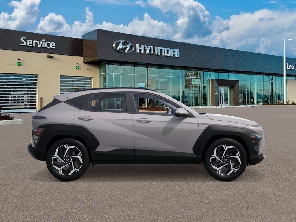 New 2026 Hyundai Kona Limited AWD/4WD image 7