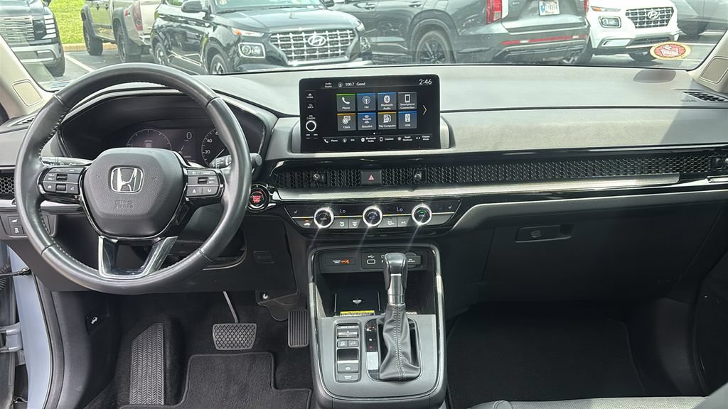 Certified 2023 Honda CR-V EX-L image 12