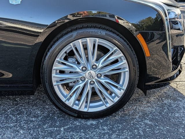 New 2026 Cadillac CT4 Premium Luxury RWD image 11