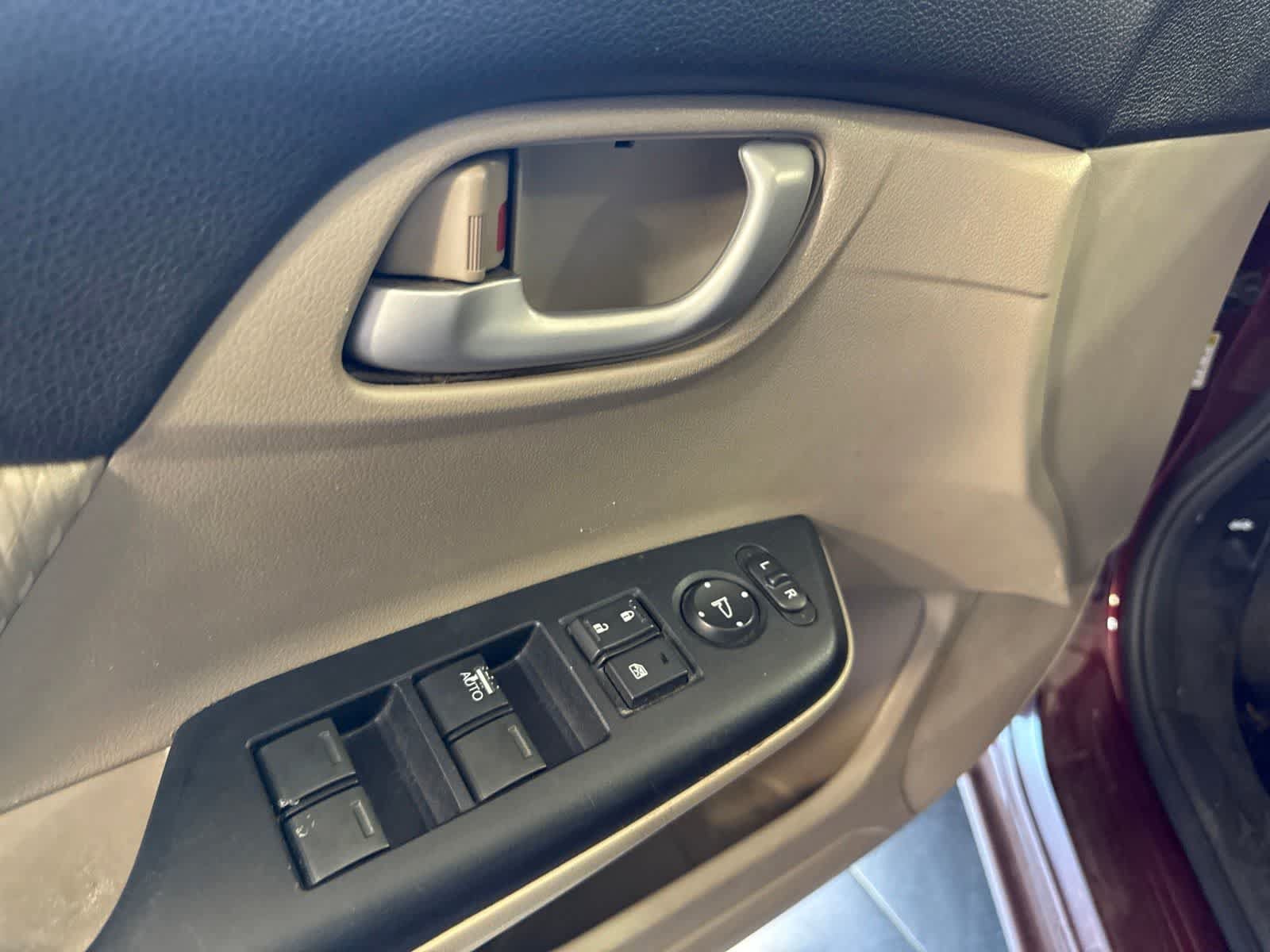 Used 2015 Honda Civic LX image 17