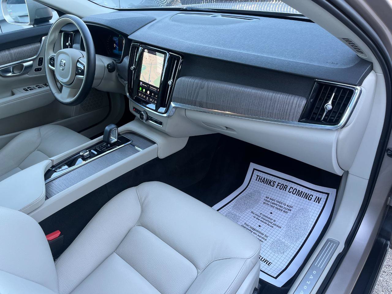 Used 2024 Volvo V90 B6 Cross Country Plus w/ Climate Package AWD/4WD image 19