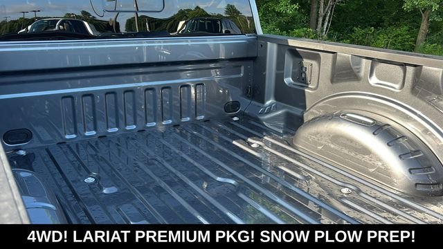 New 2026 Ford F250 Lariat w/ Lariat Premium Package AWD/4WD image 32