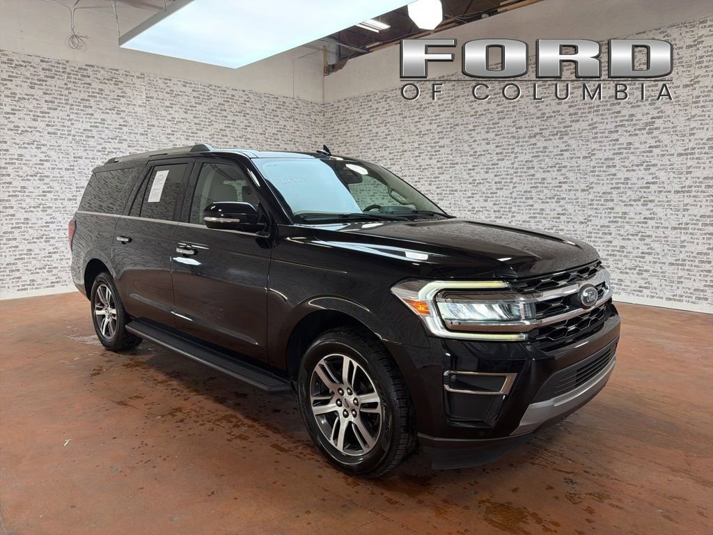 Used 2024 Ford Expedition Max Limited RWD image 1