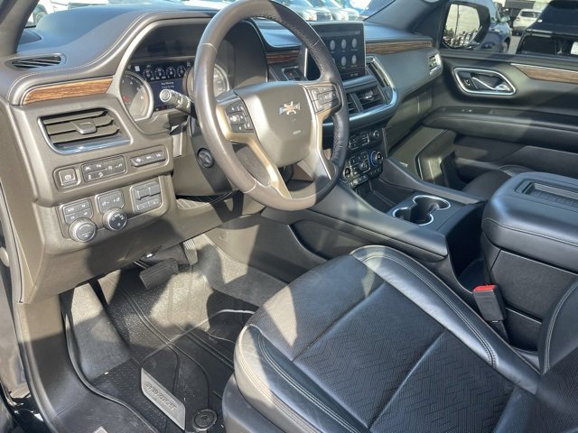 Used 2021 Chevrolet Suburban High Country image 19