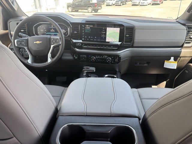 New 2026 Chevrolet Silverado 1500 LTZ image 20