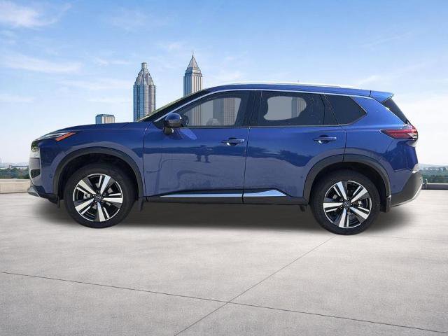 Certified 2023 Nissan Rogue Platinum AWD/4WD image 23