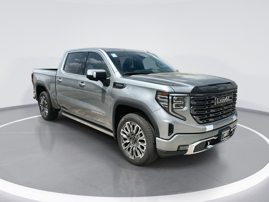 New 2026 GMC Sierra 1500 Denali Ultimate image 1