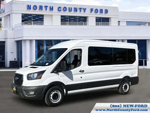 New 2025 Ford Transit 350 XL