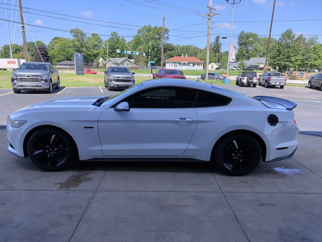 Used 2016 Ford Mustang Premium w/ Ecoboost Performance Package RWD image 4
