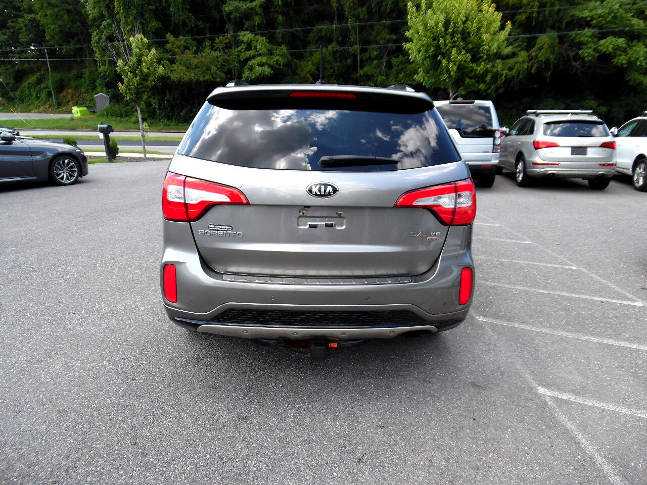 Used 2014 Kia Sorento SX image 4