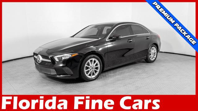 Used 2019 Mercedes-Benz A 220