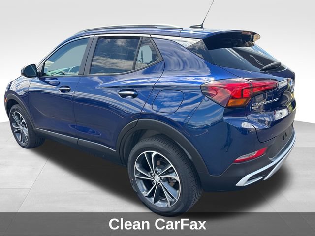 Used 2023 Buick Encore GX Select AWD/4WD image 3