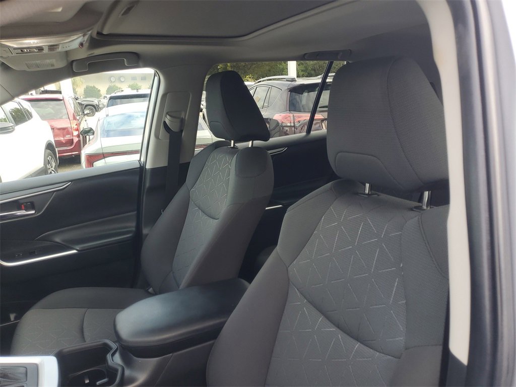 Certified 2023 Toyota RAV4 XLE w/ Convenience Package image 17