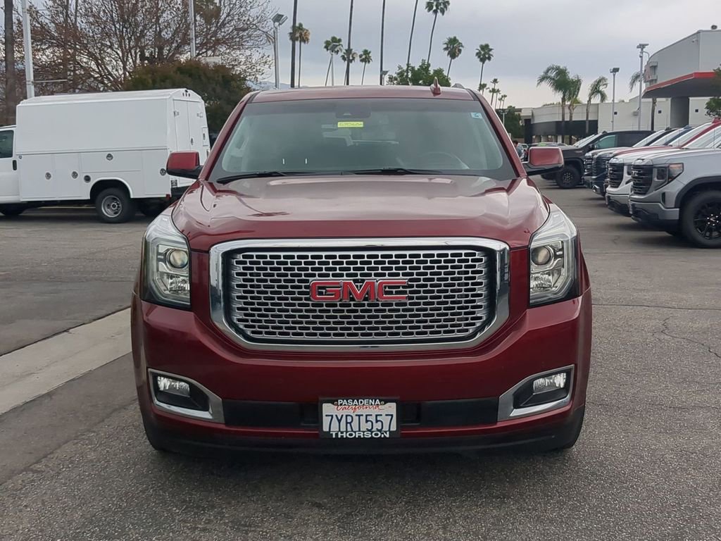 Used 2017 GMC Yukon XL Denali w/ Open Road Package image 11