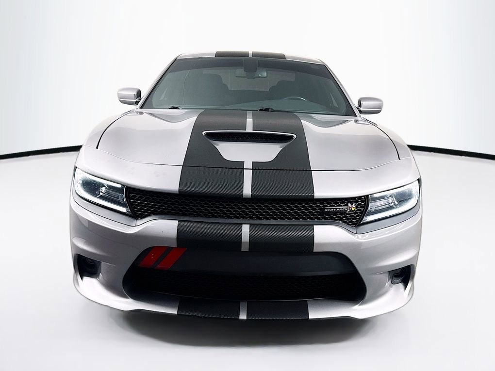 Used 2018 Dodge Charger R/T Scat Pack w/ Dynamics Package RWD image 2