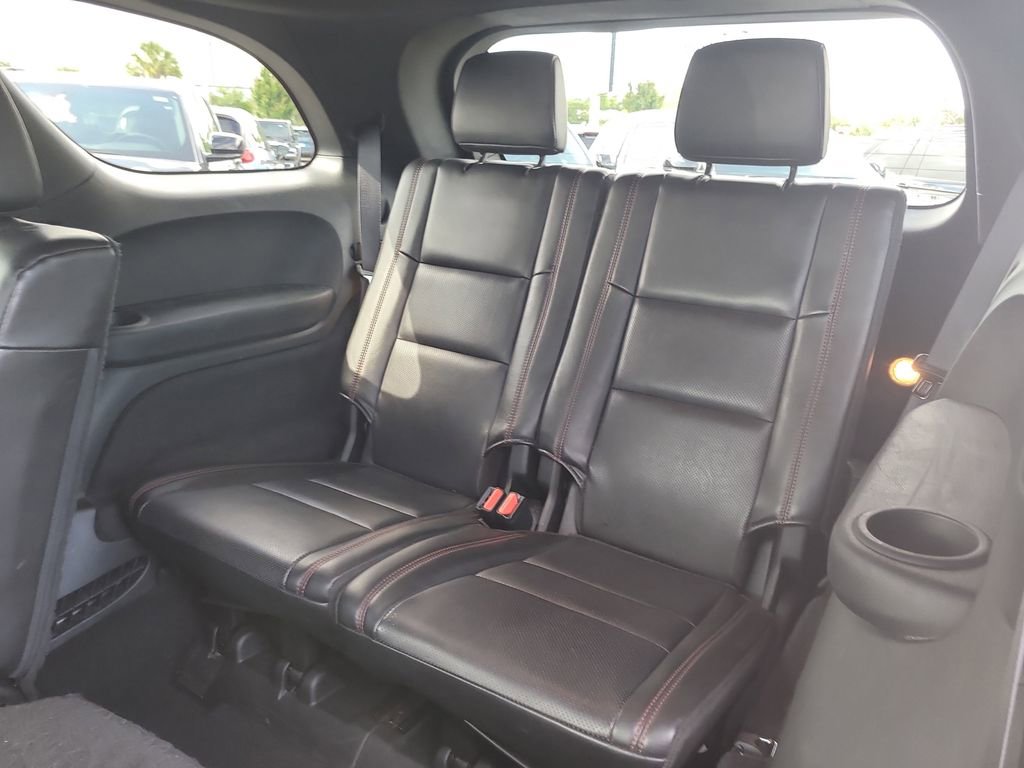 Used 2024 Dodge Durango GT RWD image 16