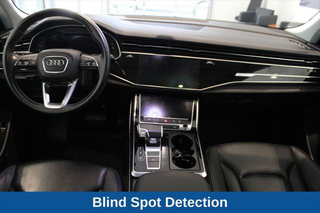 Used 2023 Audi Q8 Premium Plus AWD/4WD image 8