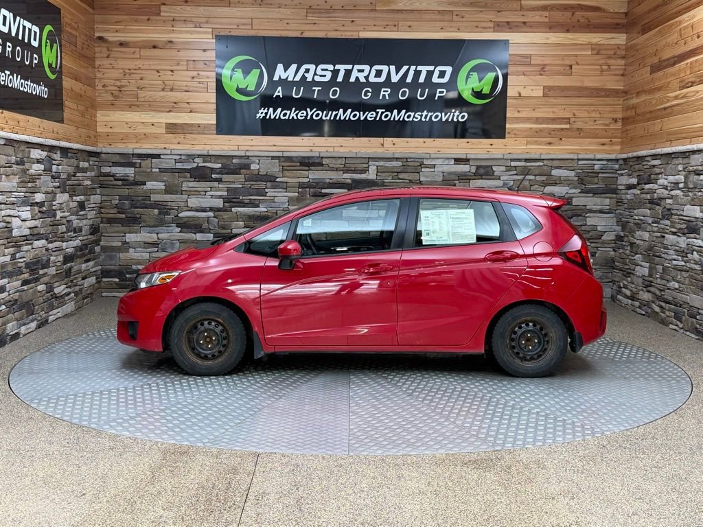 Used 2016 Honda Fit EX image 6