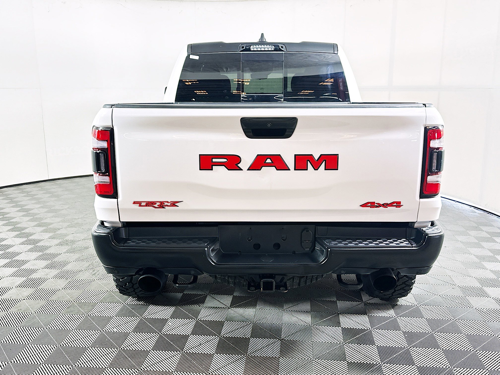 Used 2021 RAM 1500 TRX w/ TRX Level 2 Equipment Group image 4