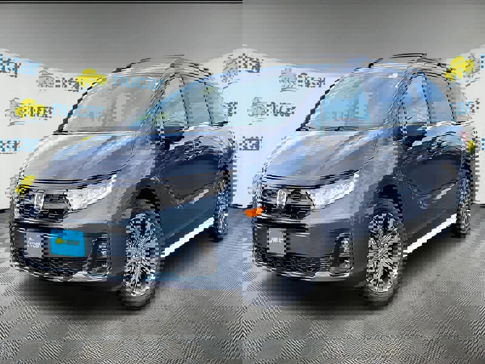 New 2026 Honda Odyssey Touring image 4