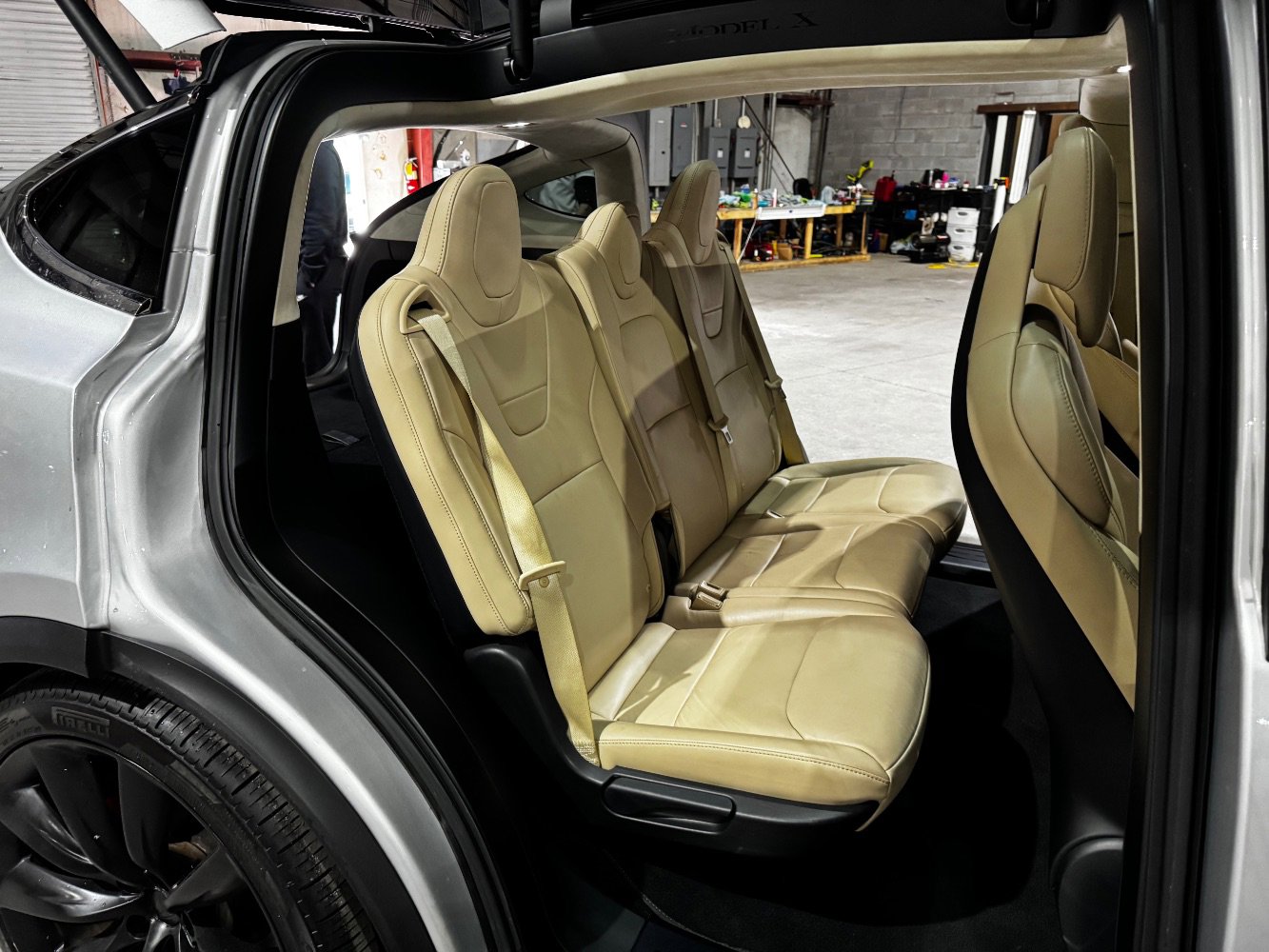 Used 2017 Tesla Model X P100D image 19