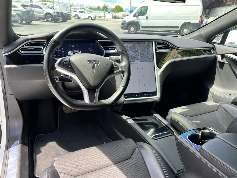 Used 2017 Tesla Model S 100D AWD/4WD image 22