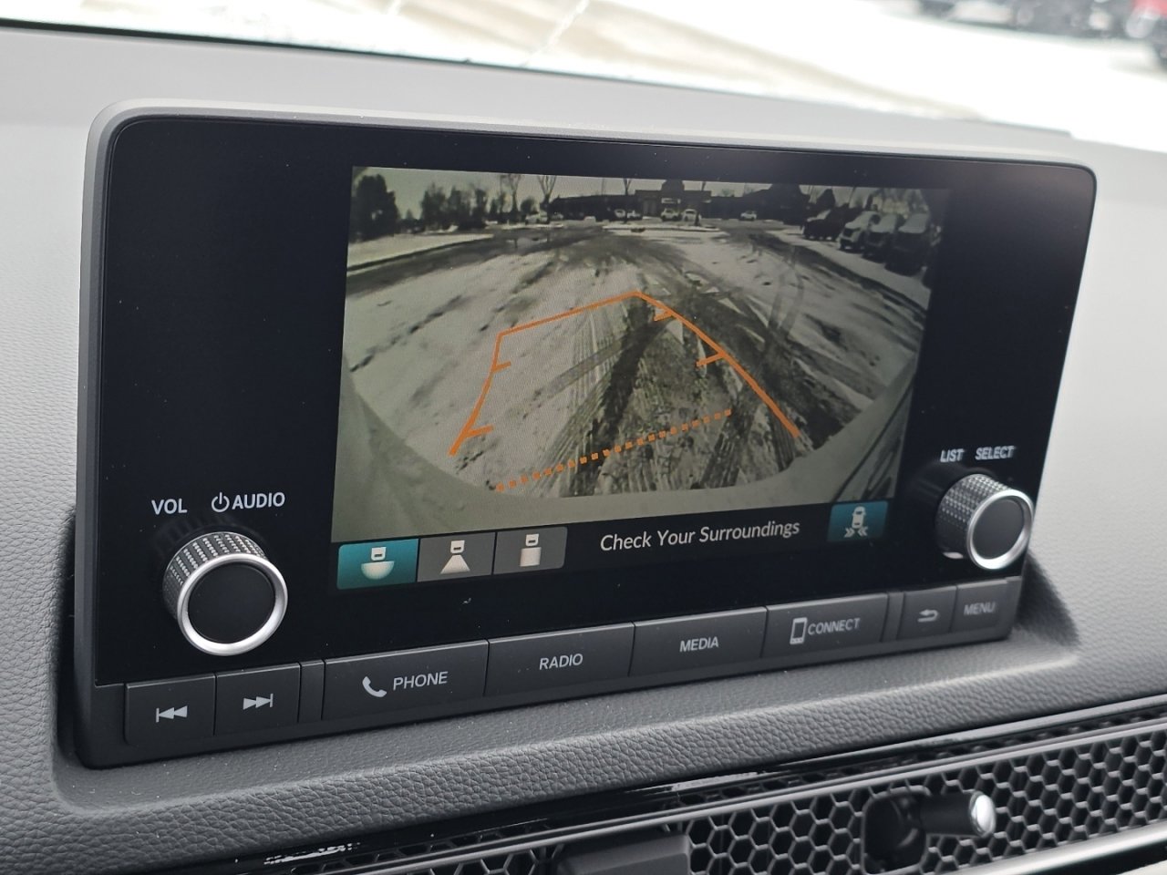 New 2026 Honda Civic Sport image 5