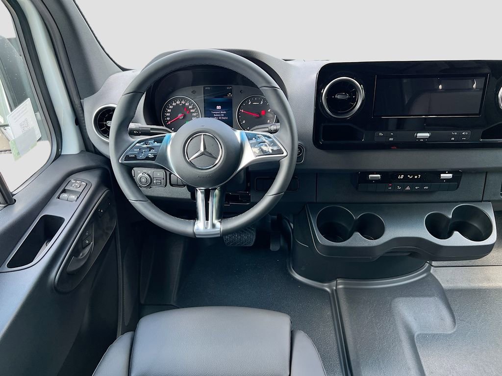 New 2025 Mercedes-Benz Sprinter 2500 image 19