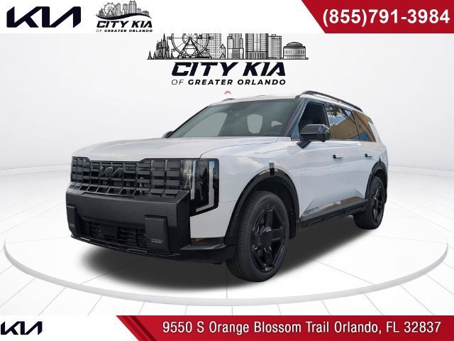 New 2027 Kia Telluride SX X-Line AWD/4WD image 1
