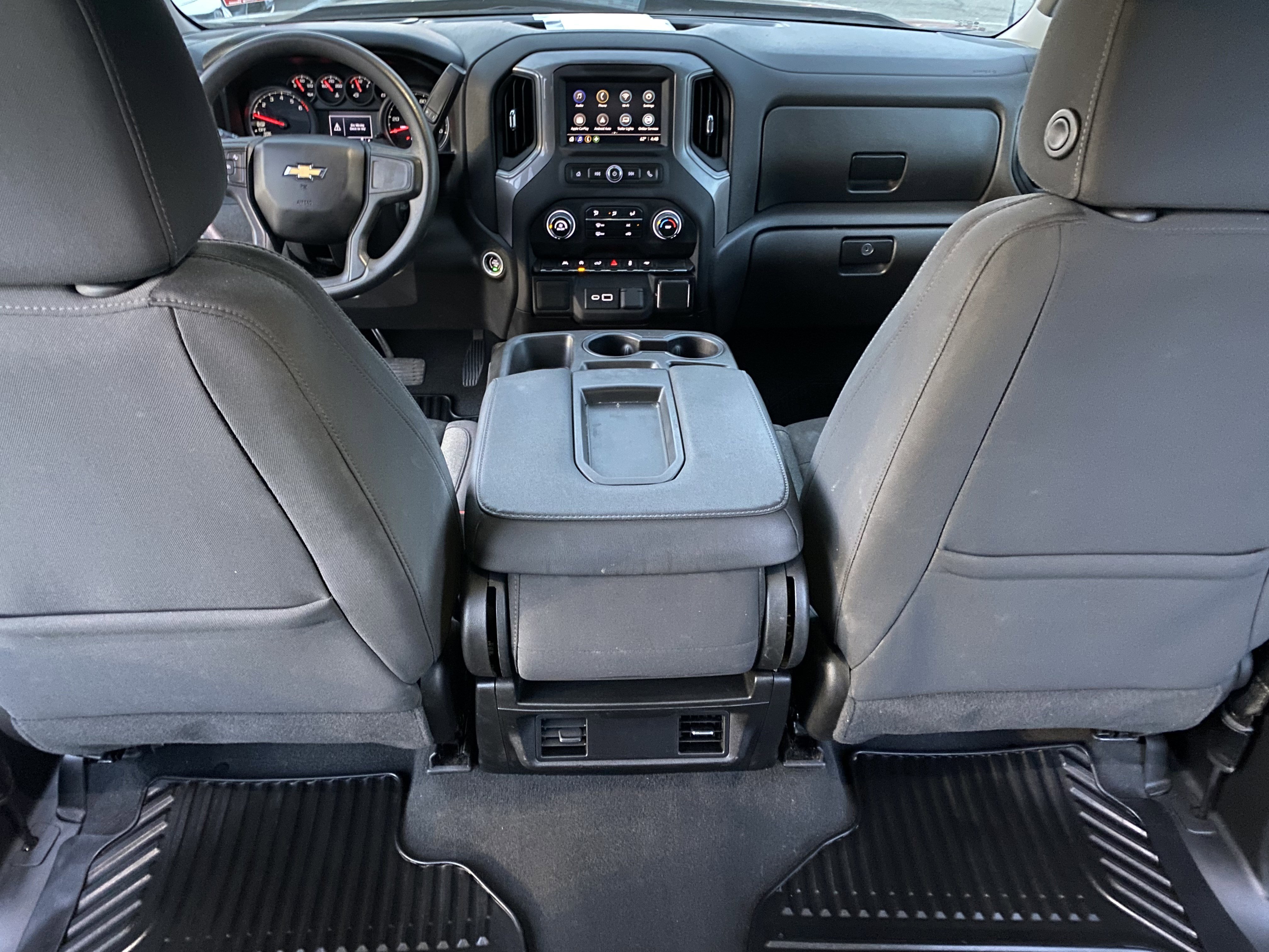 Used 2022 Chevrolet Silverado 1500 Custom image 16