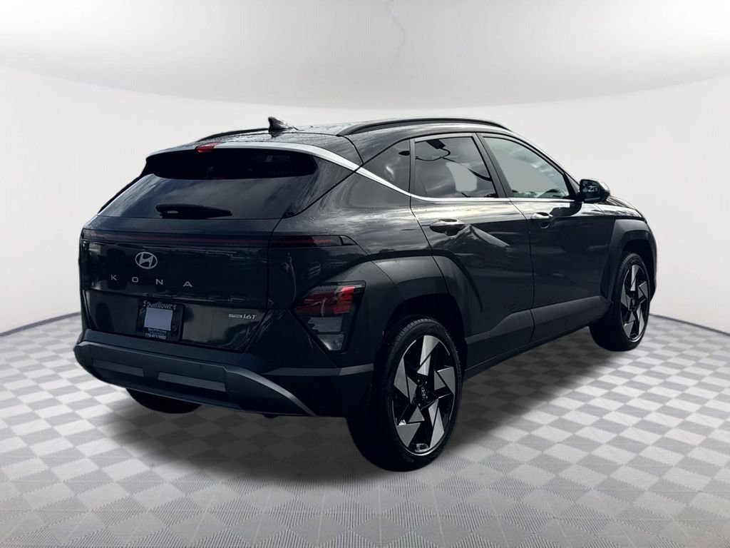 Used 2024 Hyundai Kona Limited AWD/4WD image 5
