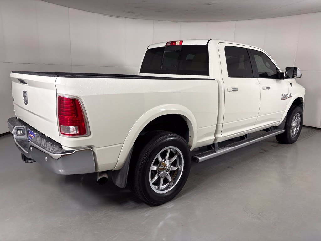 Used 2018 RAM 2500 Laramie w/ Convenience Group RWD image 8