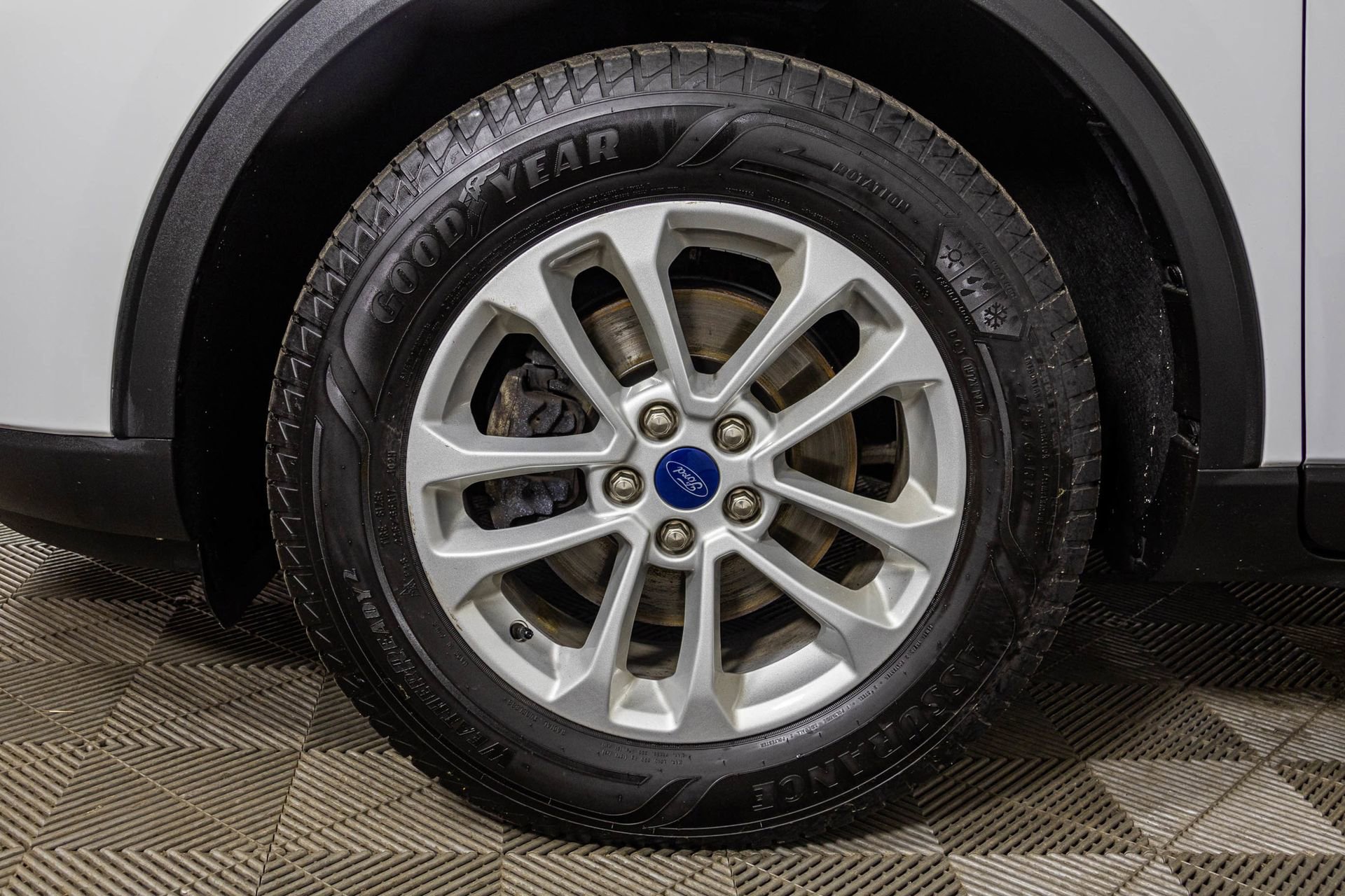 Used 2022 Ford Escape SE w/ Convenience Package image 50