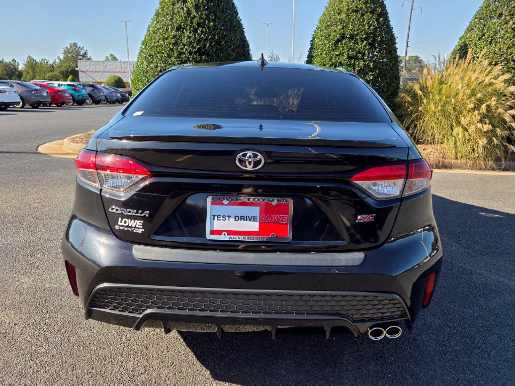 Used 2020 Toyota Corolla SE FWD image 10