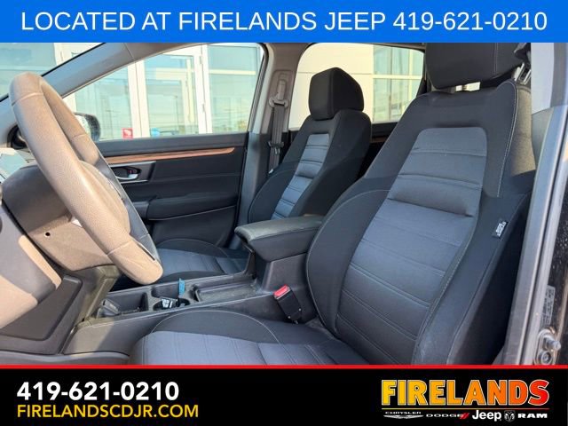 Used 2018 Honda CR-V EX image 14