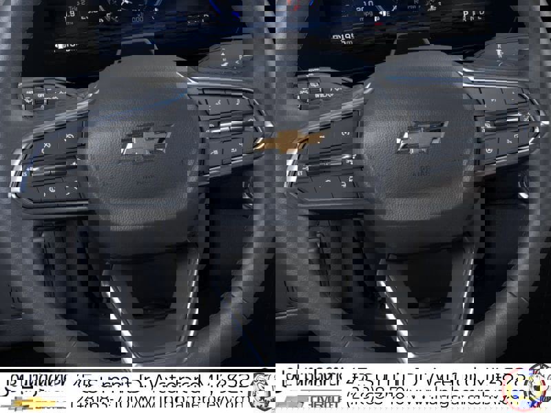 New 2026 Chevrolet Suburban High Country image 19