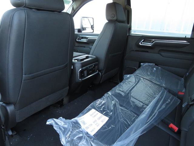 New 2025 Chevrolet Silverado 3500 LTZ w/ Trail Boss Package image 19